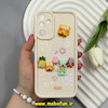 قاب گوشی Galaxy A15 سامسونگ Solid عروسکی سیلیکونی برجسته طرح باب اسفنجی کرم کد 66036