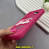 قاب گوشی Galaxy A35 سامسونگ Solid عروسکی سیلیکونی برجسته طرح Barbie باربی سرخابی کد 66108
