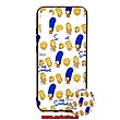 قاب گوشی Redmi Note 8 شیائومی طرح فانتزی برجسته سیمپسون ها به همراه پاپ سوکت، قاب گوشی شیائومی Note 8، قاب طرح دار Redmi Note 8 شیائومی، خرید قاب طرح دار Redmi Note 8 شیائومی