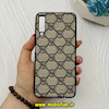 قاب گوشی Galaxy A7 2018 / A750 سامسونگ ژله ای چرمی طرح GUCCI کد 66508