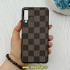 قاب گوشی Galaxy A7 2018 / A750 سامسونگ ژله ای چرمی طرح LV لویی ویتون کد 66509