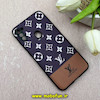 قاب گوشی Galaxy A11 / Galaxy M11 سامسونگ ژله ای چرمی طرح LV لویی ویتون کد 66516