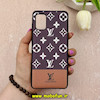 قاب گوشی Galaxy A31 سامسونگ ژله ای چرمی طرح LV لویی ویتون کد 66541