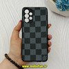 قاب گوشی Galaxy A32 4G سامسونگ ژله ای چرمی طرح LV لویی ویتون کد 66551