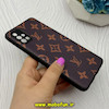 قاب گوشی Galaxy A51 سامسونگ ژله ای چرمی طرح LV لویی ویتون کد 66556
