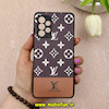 قاب گوشی Galaxy A52 4G / Galaxy A52 5G / Galaxy A52S سامسونگ ژله ای چرمی طرح LV لویی ویتون کد 66562