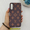 قاب گوشی Galaxy A70 / Galaxy A70S سامسونگ ژله ای چرمی طرح LV لویی ویتون کد 66567