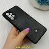 قاب گوشی Galaxy A72 سامسونگ ژله ای چرمی مشکی کد 66576