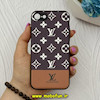 قاب گوشی iPhone 7 / iPhone 8 / iPhone SE 2020 / iPhone SE 2022 آیفون ژله ای چرمی طرح LV لویی ویتون کد 66588