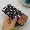 قاب گوشی iPhone 7 / iPhone 8 / iPhone SE 2020 / iPhone SE 2022 آیفون ژله ای چرمی طرح LV لویی ویتون کد 66588