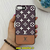 قاب گوشی iPhone 7 Plus / iPhone 8 Plus آیفون ژله ای چرمی طرح LV لویی ویتون کد 66594