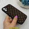 قاب گوشی iPhone 11 آیفون ژله ای چرمی طرح LV لویی ویتون کد 66599