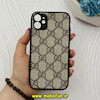 قاب گوشی iPhone 11 آیفون ژله ای چرمی طرح GUCCI کد 66600