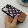 قاب گوشی iPhone 12 / iPhone 12 Pro آیفون ژله ای چرمی طرح LV لویی ویتون کد 66606