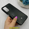 قاب گوشی Poco M3 / Redmi 9T شیائومی ژله ای چرمی مشکی کد 66643