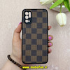 قاب گوشی Poco M3 Pro / Redmi Note 10 5G / Redmi Note 11 SE شیائومی ژله ای چرمی طرح LV لویی ویتون کد 66648
