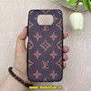 قاب گوشی Poco X3 / Poco X3 Pro شیائومی ژله ای چرمی طرح LV لویی ویتون کد 66655