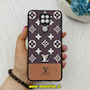 قاب گوشی Redmi Note 9 شیائومی ژله ای چرمی طرح LV لویی ویتون کد 66683