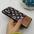 قاب گوشی Redmi Note 10 Pro 4G / Redmi Note 10 Pro Max شیائومی ژله ای چرمی طرح LV لویی ویتون کد 66696