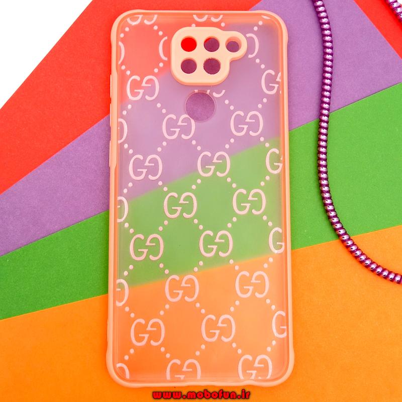 قاب گوشی Redmi Note 9 شیائومی طرح لاکچری مدل گوچی Gucci کد 1