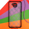 قاب گوشی Redmi Note 9 شیائومی طرح لاکچری مدل گوچی Gucci کد 1