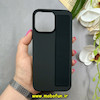 قاب گوشی iPhone 13 Pro Max آیفون اورجینال سخت بند دار دستبندی مات مشکی کد 66397