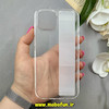 قاب گوشی iPhone 15 آیفون اورجینال سخت بند دار دستبندی شفاف کد 66401
