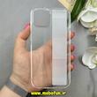 قاب گوشی iPhone 15 آیفون اورجینال سخت بند دار دستبندی شفاف کد 66401