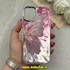 قاب گوشی iPhone 11 Pro آیفون موج دار VERSAILLES سه بعدی لنز کرومی طرح پروانه کیوت کد 67041