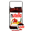 خرید قاب گوشی A51 سامسونگ طرح فانتزی برجسته نوتلا Nutella به همراه پاپ سوکت، قاب گوشی A51، قاب طرح دار A51، خرید قاب طرح دار A51 سامسونگ، خرید کاور گوشی A51، خرید کاور پاپ سوکتی A51