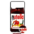 خرید قاب گوشی A51 سامسونگ طرح فانتزی برجسته نوتلا Nutella به همراه پاپ سوکت، قاب گوشی A51، قاب طرح دار A51، خرید قاب طرح دار A51 سامسونگ، خرید کاور گوشی A51، خرید کاور پاپ سوکتی A51