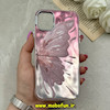قاب گوشی iPhone 11 آیفون موج دار VERSAILLES سه بعدی لنز کرومی طرح پروانه کیوت کد 67038