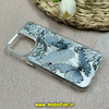 قاب گوشی iPhone 16 Pro Max آیفون لیزری لنز کرومی نگین دار لاکچری طرح پروانه ای کد 66931