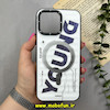 قاب گوشی iPhone 15 Pro Max آیفون یانگ کیت YOUNGKIT برجسته دور مات ایربگ دار طرح اسپرت SPORT کد 67173