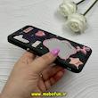 قاب گوشی Galaxy A24 سامسونگ برجسته رزینی لاکچری آینه دار طرح wang کد E21-66432