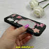 قاب گوشی iPhone 16 آیفون برجسته رزینی لاکچری آینه دار طرح wang کد E21-66454