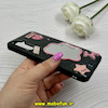 قاب گوشی Galaxy S23 FE سامسونگ برجسته رزینی لاکچری آینه دار طرح wang کد 66477