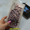 قاب گوشی Galaxy A25 سامسونگ موج دار VERSAILLES سه بعدی لنز کرومی طرح پروانه کیوت کد 66963