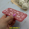 قاب گوشی iPhone 7 / iPhone 8 / iPhone SE 2020 / iPhone SE 2022 آیفون So CooL سوکول اورجینال فانتزی طرح صورتی کیوت کد 65947