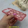 قاب گوشی iPhone 15 Pro Max آیفون So CooL سوکول اورجینال فانتزی طرح صورتی کیوت کد 65956