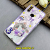 قاب گوشی Galaxy A10S سامسونگ فانتزی سخت Hard لیزری عروسکی برجسته طرح گربه کیوت کد 67658