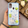 قاب گوشی Galaxy A11 / Galaxy M11 سامسونگ فانتزی سخت Hard لیزری عروسکی برجسته طرح گربه کیوت کد 67666