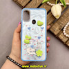 قاب گوشی Galaxy A11 / Galaxy M11 سامسونگ فانتزی سخت Hard لیزری عروسکی برجسته طرح گربه کیوت کد 67673