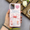 قاب گوشی Galaxy A12 / Galaxy M12 سامسونگ فانتزی سخت Hard لیزری عروسکی برجسته طرح پاپیون کیوت کد 67688