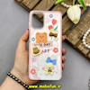 قاب گوشی Galaxy A12 / Galaxy M12 سامسونگ فانتزی سخت Hard لیزری عروسکی برجسته طرح تدی کیوت کد 67699
