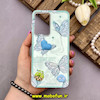 قاب گوشی Galaxy A26 سامسونگ فانتزی سخت Hard لیزری عروسکی برجسته پروانه کیوت کد 67755