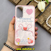 قاب گوشی Galaxy A34 سامسونگ فانتزی سخت Hard لیزری عروسکی برجسته پاپیون کیوت کد 67761