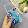 قاب گوشی Poco X6 Pro / Redmi K70E شیائومی طرح فانتزی اکلیلی آکواریومی مدل عروسکی برجسته طرح استیچ کد 67597