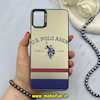 قاب گوشی Galaxy A05 سامسونگ So CooL سوکول اورجینال فانتزی دکمه کرومی طرح POLO کد 67177