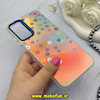 قاب گوشی Galaxy A05S سامسونگ So CooL سوکول اورجینال فانتزی دکمه کرومی طرح گل های بهاری کد 67183